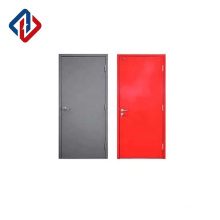 Wholesale Customized Good Quality Galvanized Hollow Metal Steel Made In China Anti-Fire Door